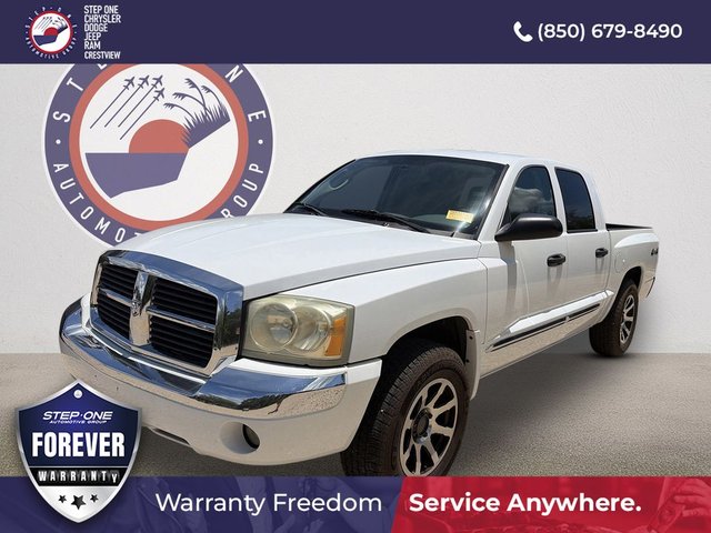 2005 Dodge Dakota Laramie