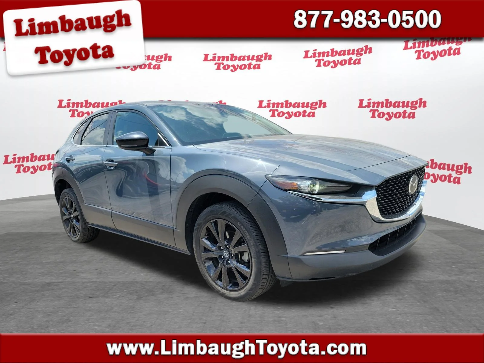 2024 Mazda CX-30 Carbon Edition AWD's photo