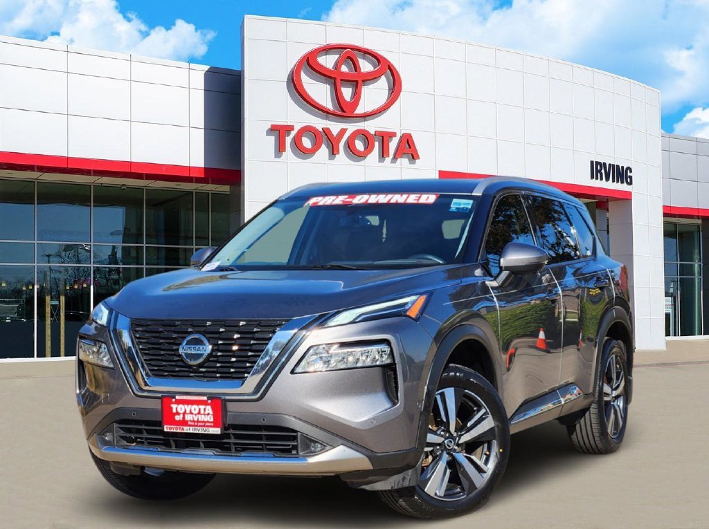 2021 Nissan Rogue