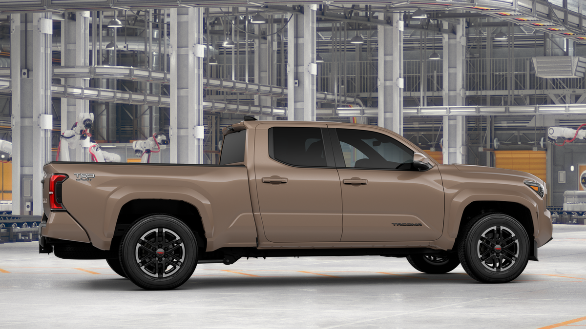 New 2026 Mudbath Toyota TRD Sport image 12