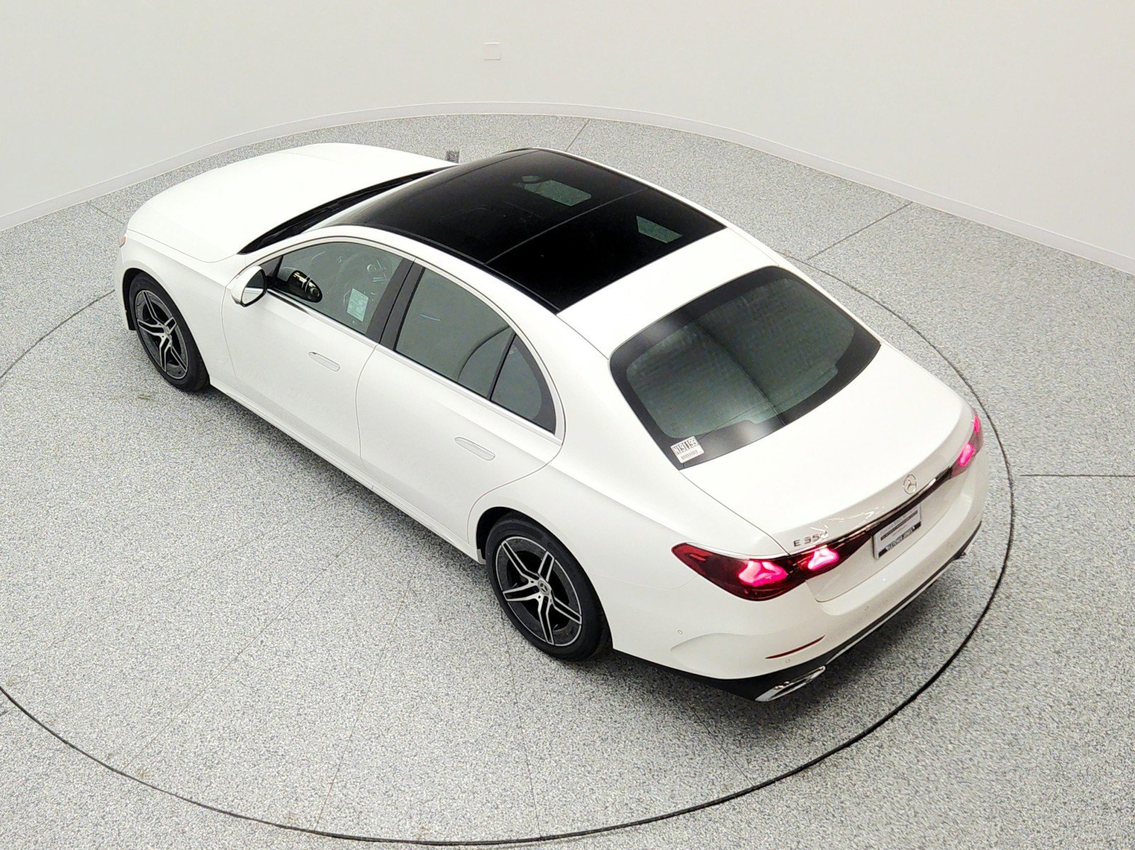 New 2026 Polar White Mercedes-Benz E 350 RWD Sedan image 51