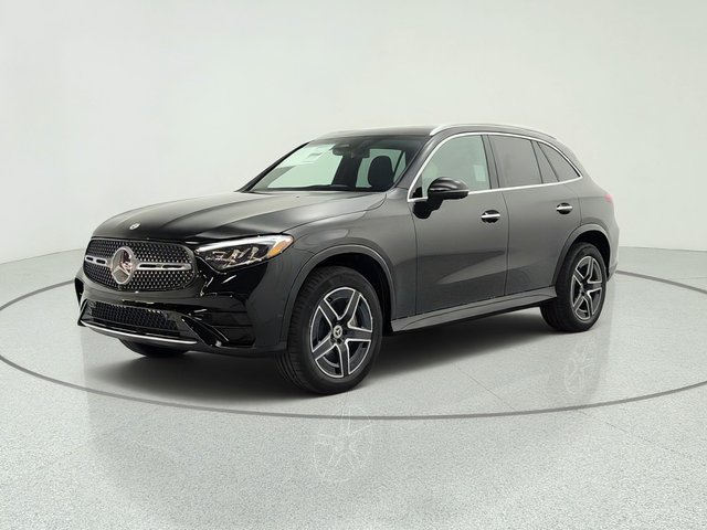 2026 Mercedes-Benz GLC GLC 300 4MATIC® SUV