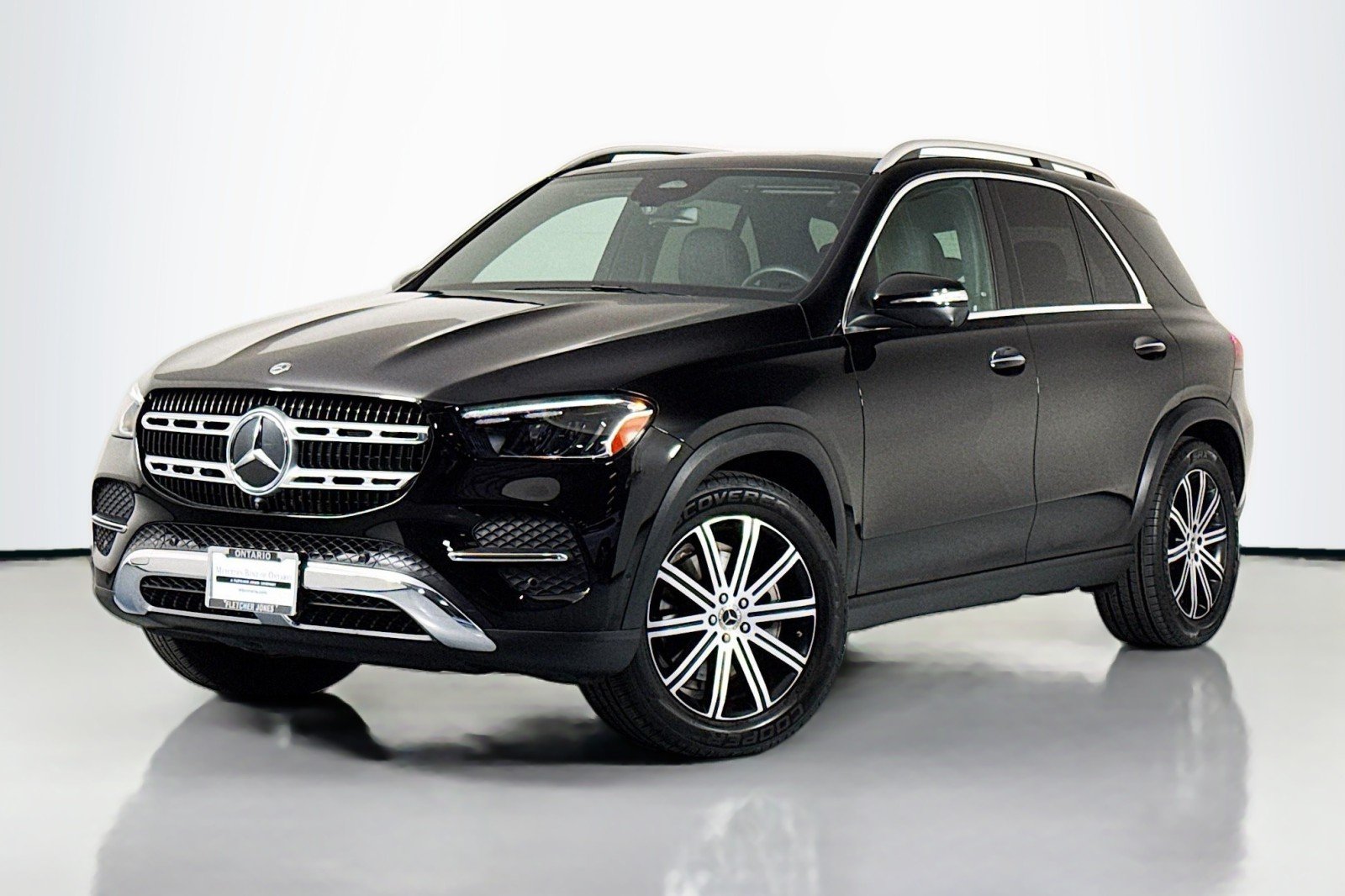 Luxury Loaner 2026 GLE 350 4MATIC® SUV