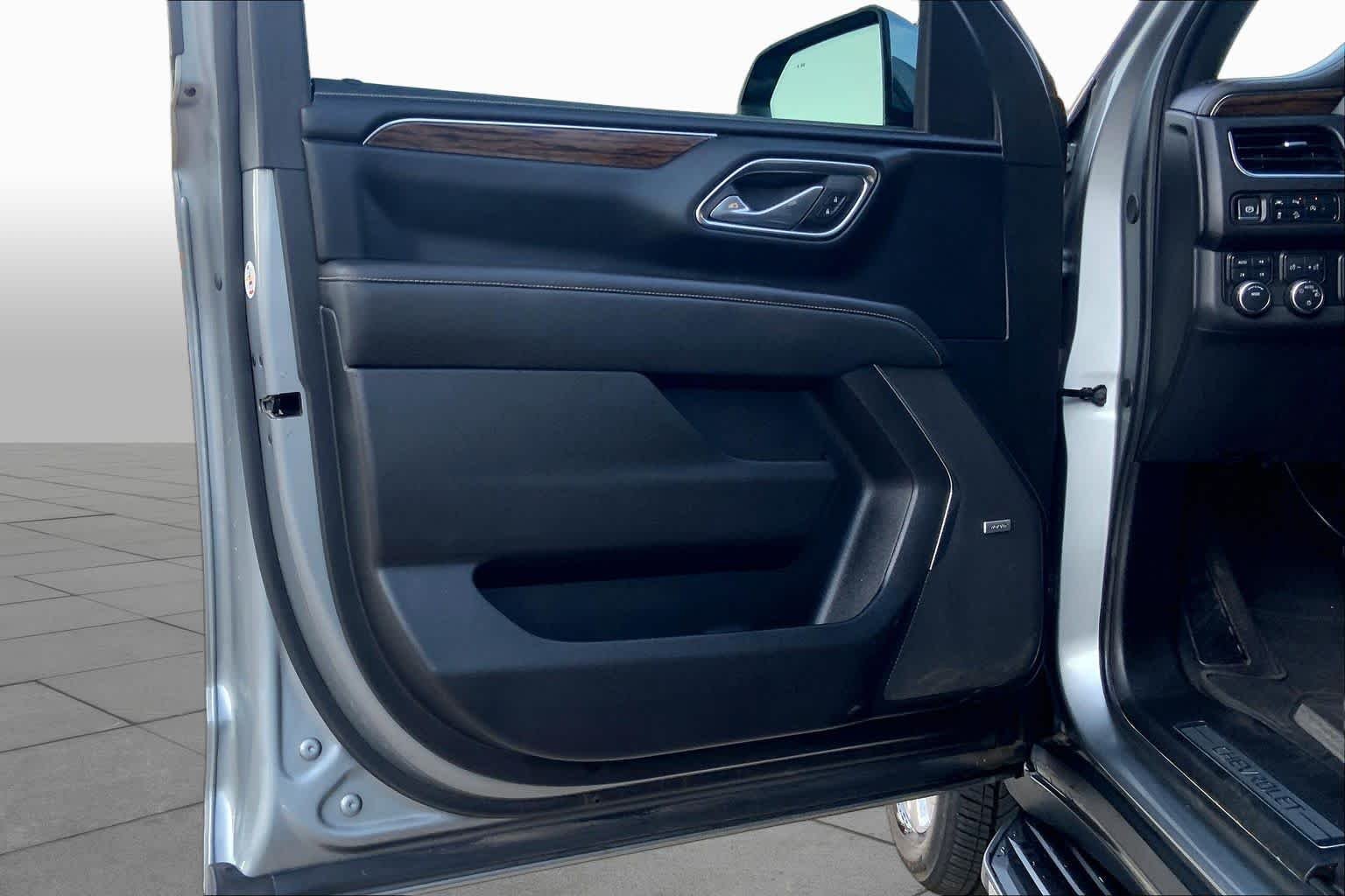 Certified Used 2023 Sterling Gray Metallic Chevrolet Premier image 22