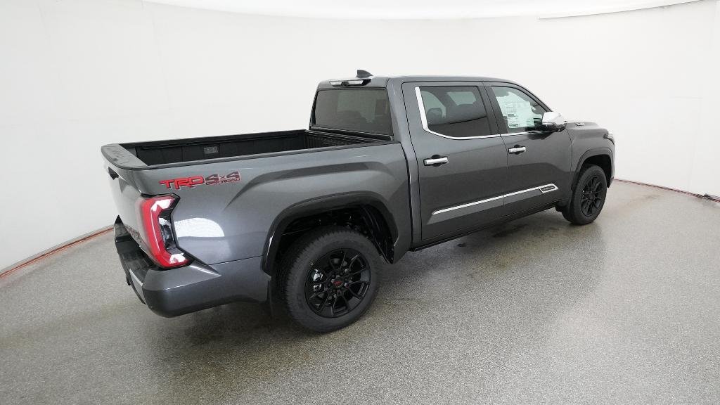 New 2026 Magnetic Gray Metallic Toyota 1794 Edition i-FORCE MAX image 2