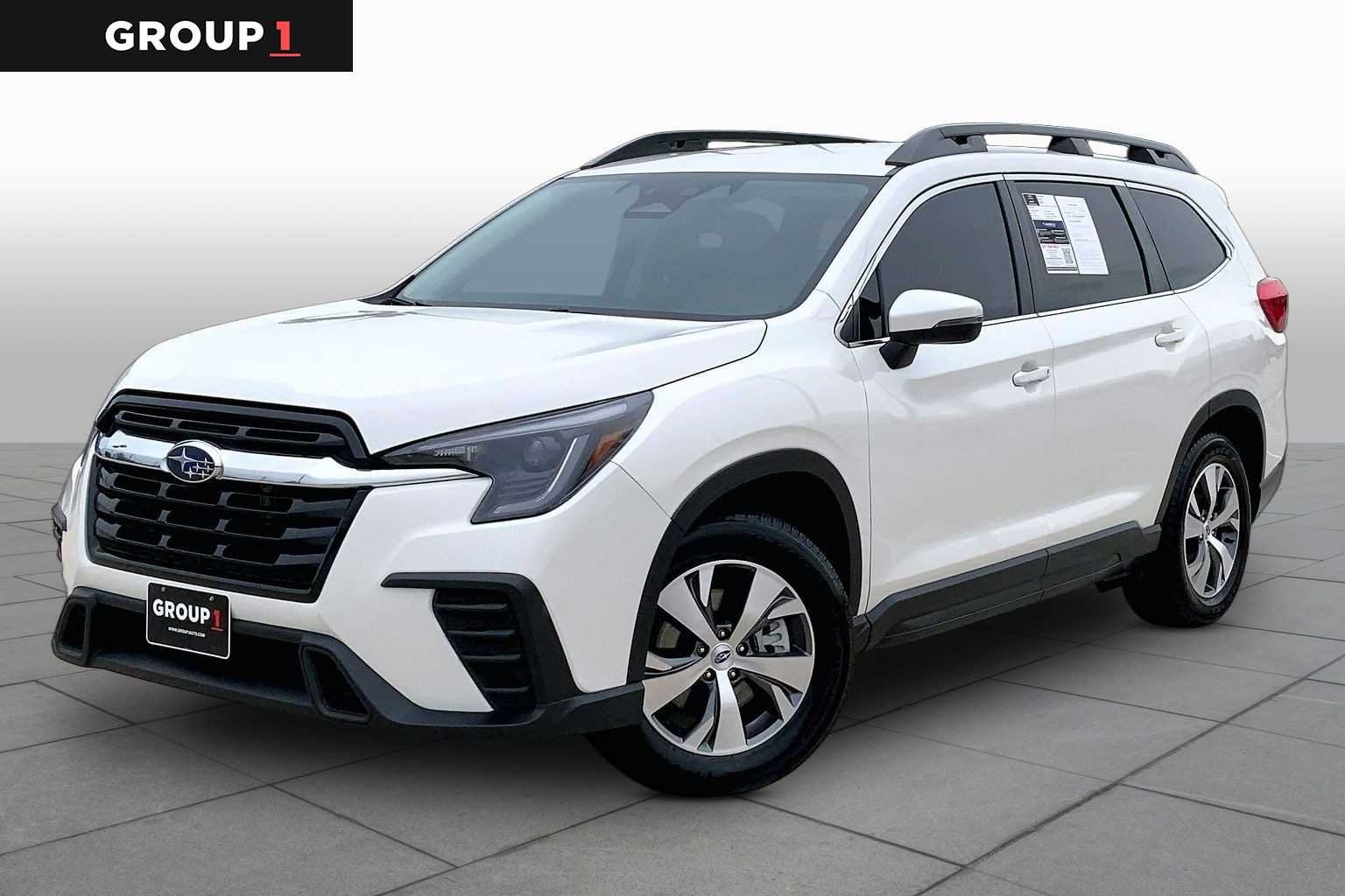 2023 Subaru Ascent Premium 8 Passenger's photo