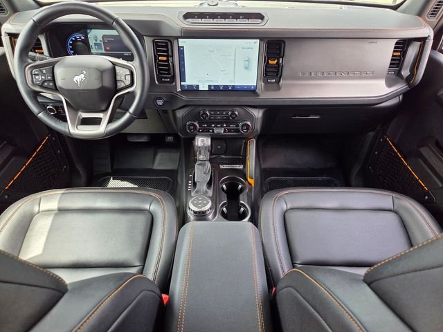 Used 2024 Gray Ford Badlands image 14