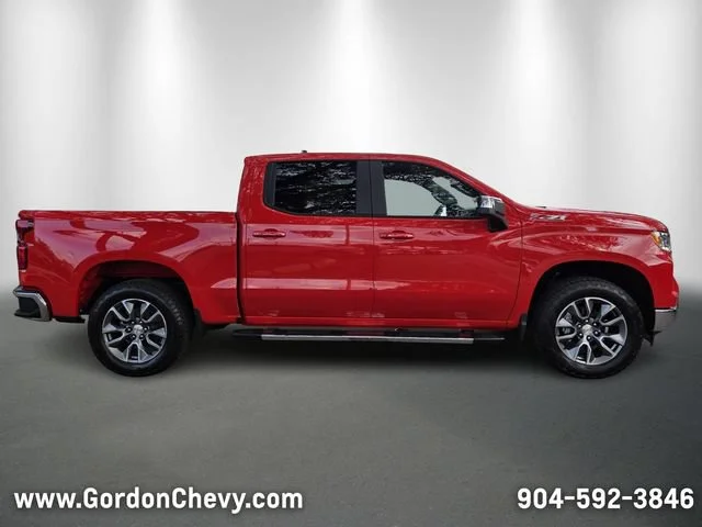2026 Chevrolet Silverado 1500 LT - Photo 8