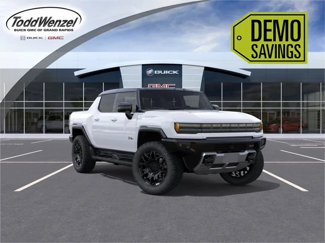 2026 GMC HUMMER EV Pickup 2X