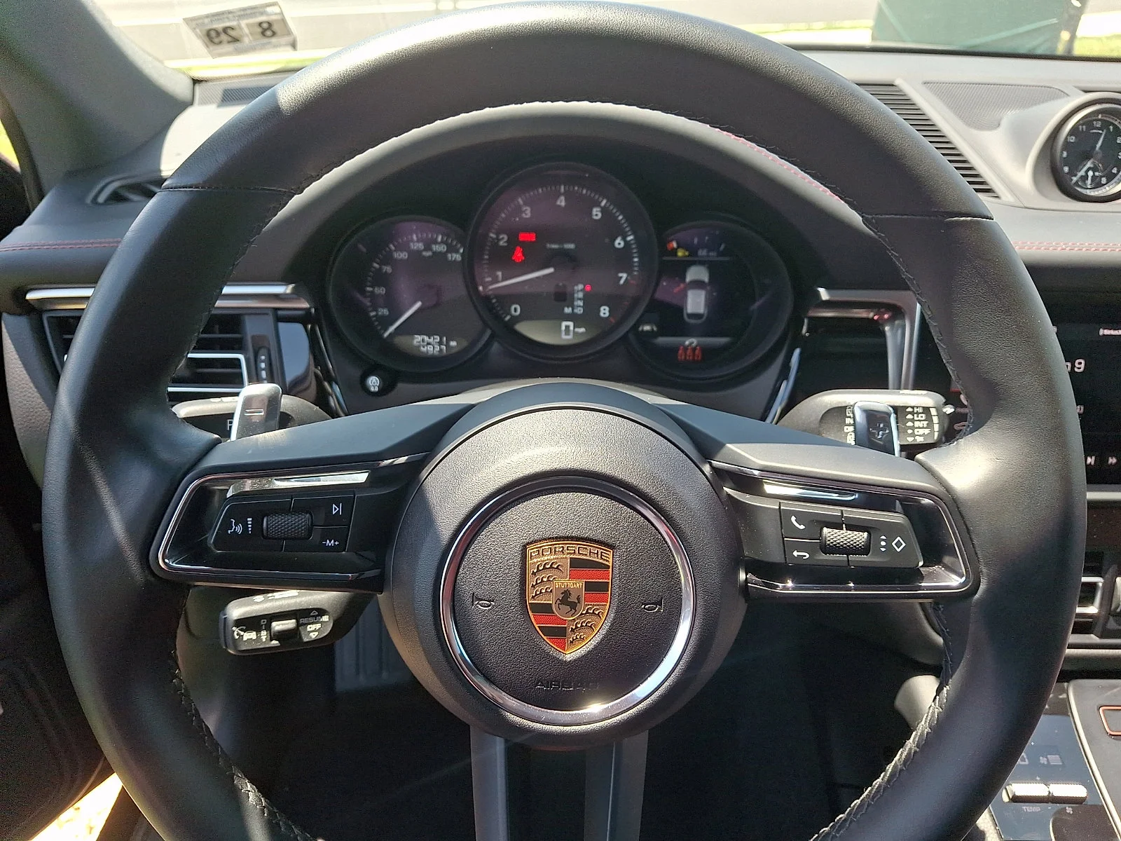 Used 2024 Black   A1 Porsche  image 30