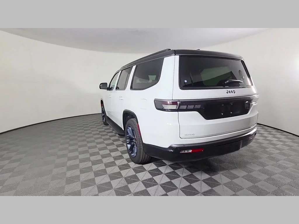 New 2026 Bright White Clear-Coat Exterior Paint Jeep 85th Anniversary image 30