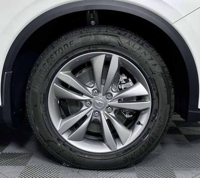Certified Used 2026 Platinum White Pearl Acura SH-AWD image 40