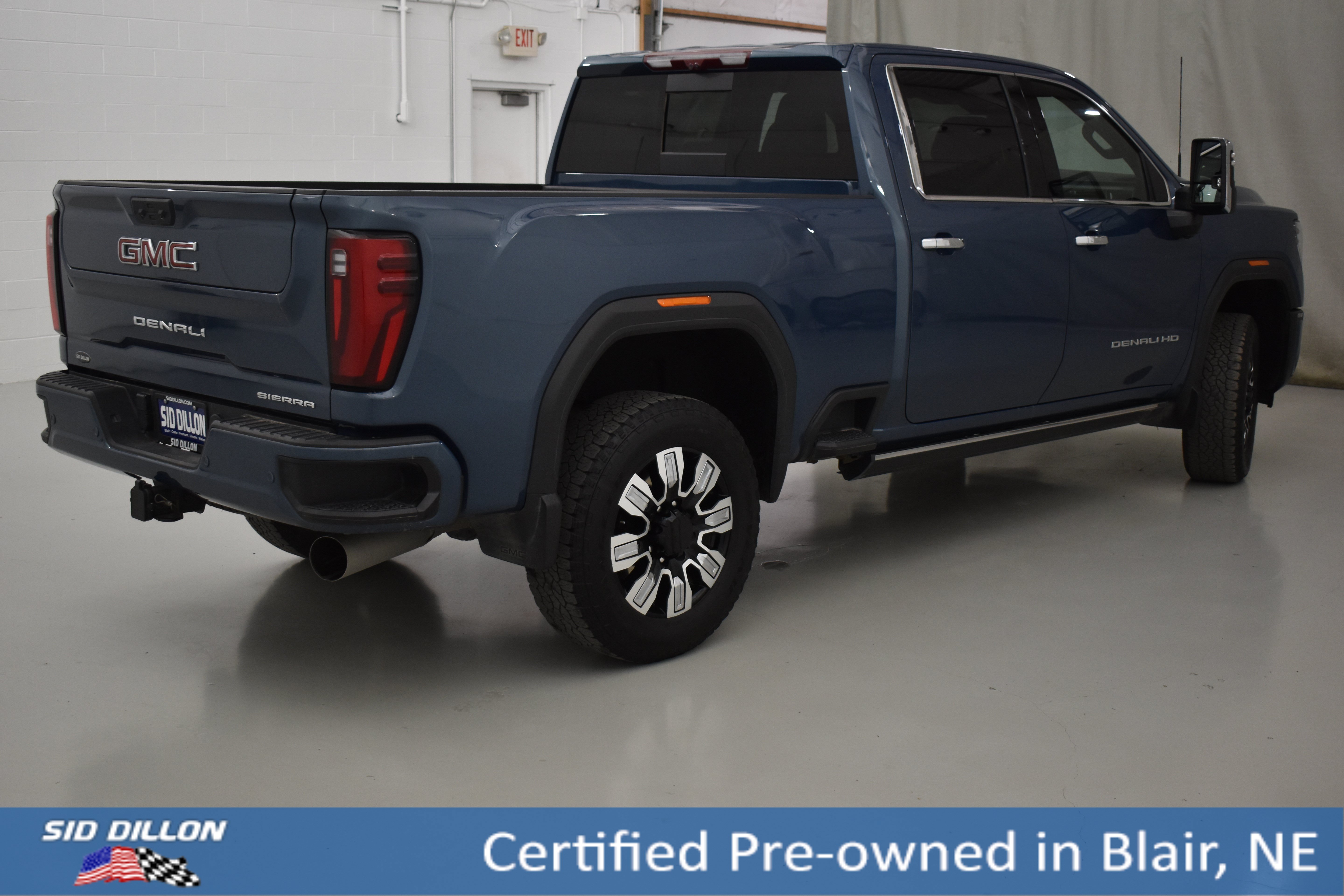 2024 GMC Sierra 2500HD Denali - Photo 15