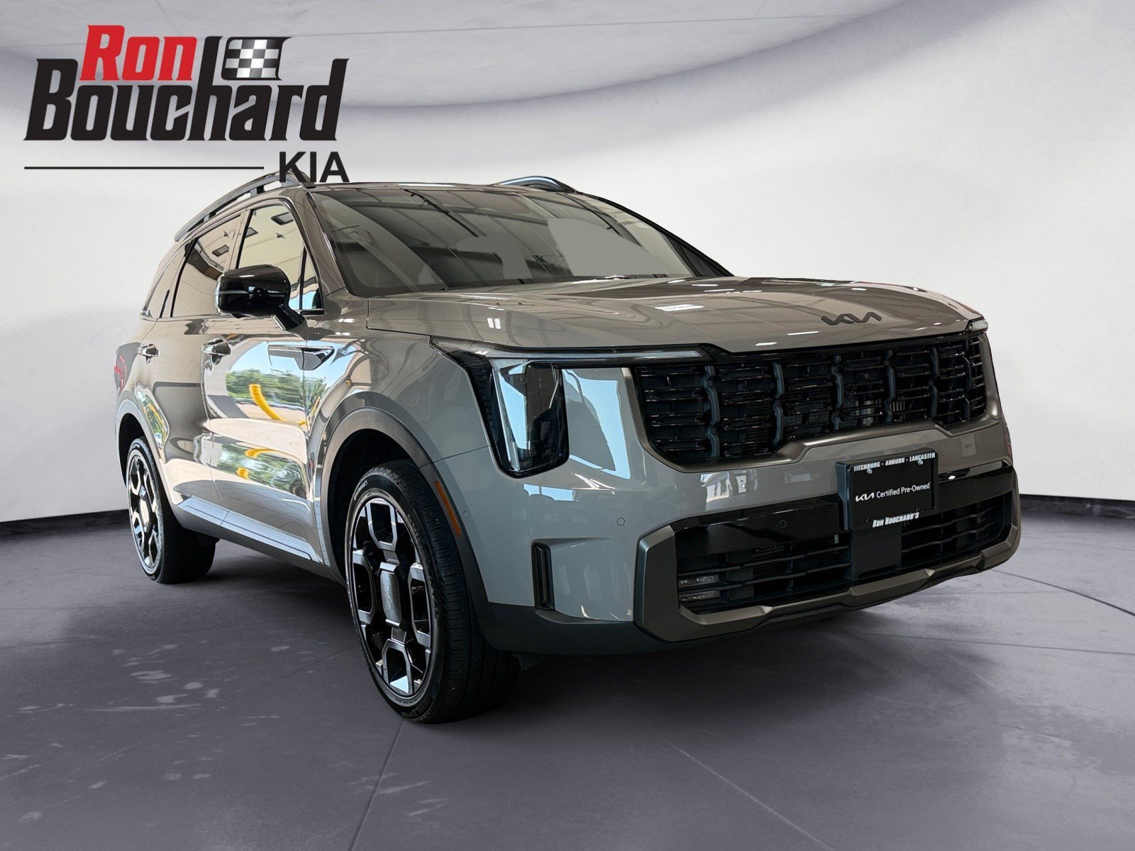 Road Rider Brown 2025 Kia Sorento SUV / Crossover All-Wheel Drive 
