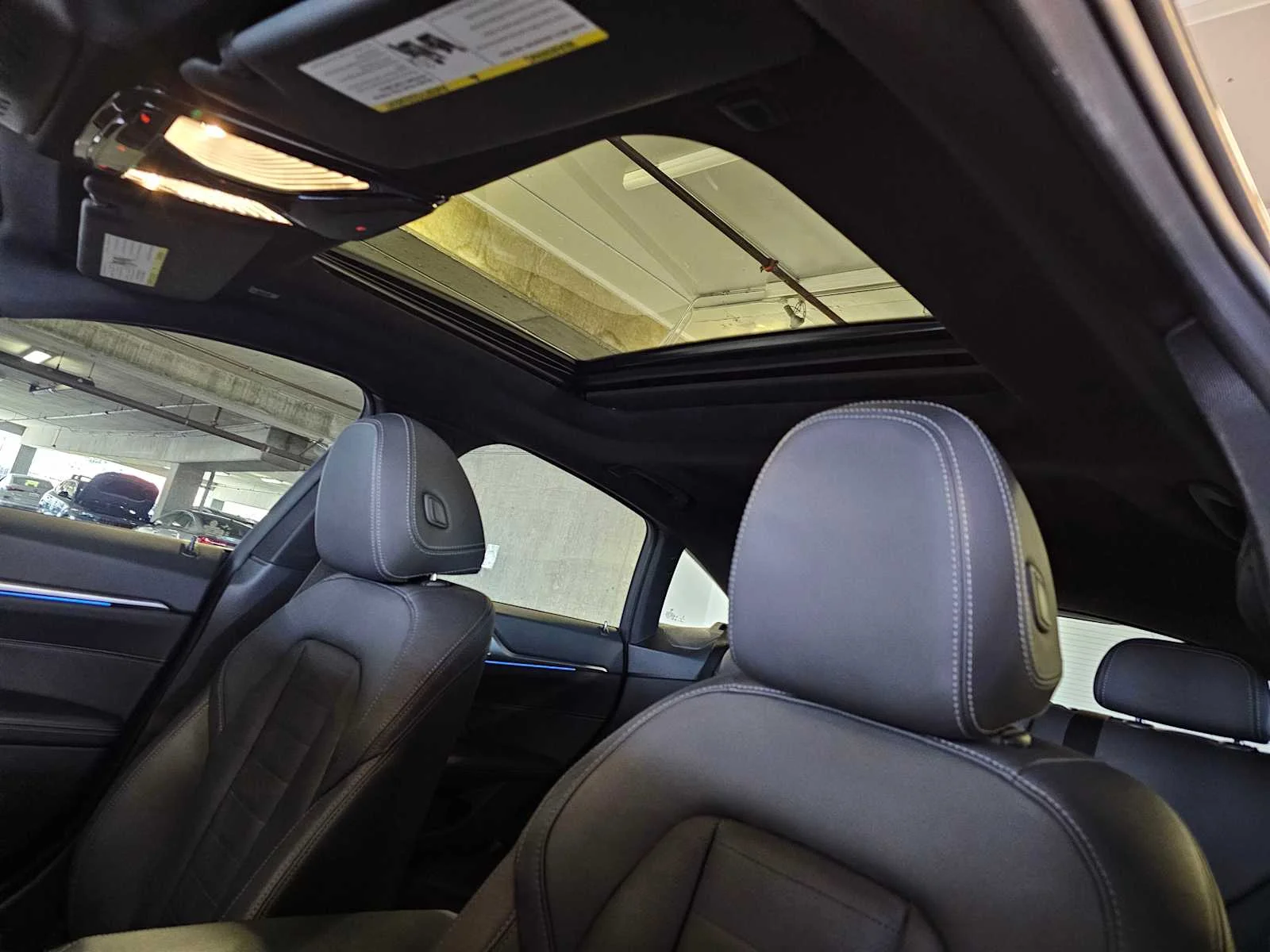 Certified Used 2023 Dravit Grey Metallic BMW M50 image 25