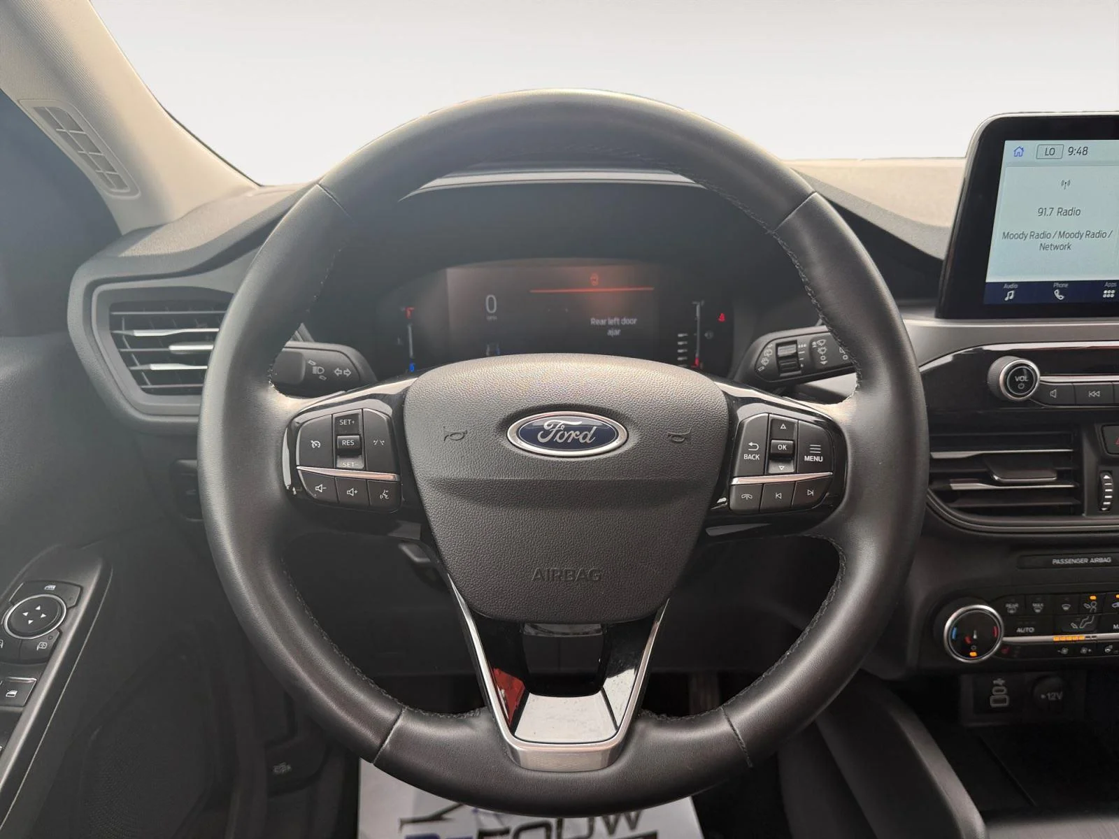 Used 2024 Oxford White Ford Active image 16