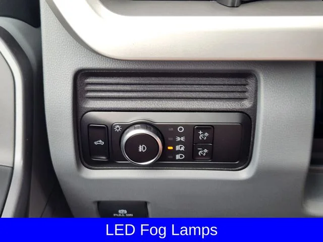 New 2026 Carbonized Gray Metallic Ford F-250® XL image 22