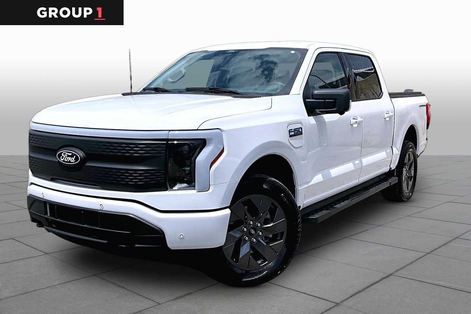 2025 Ford F-150 Lightning Flash