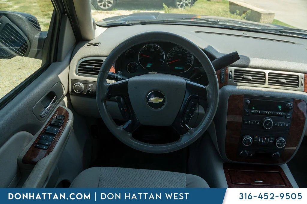 Used 2007 Blue Chevrolet LT image 5