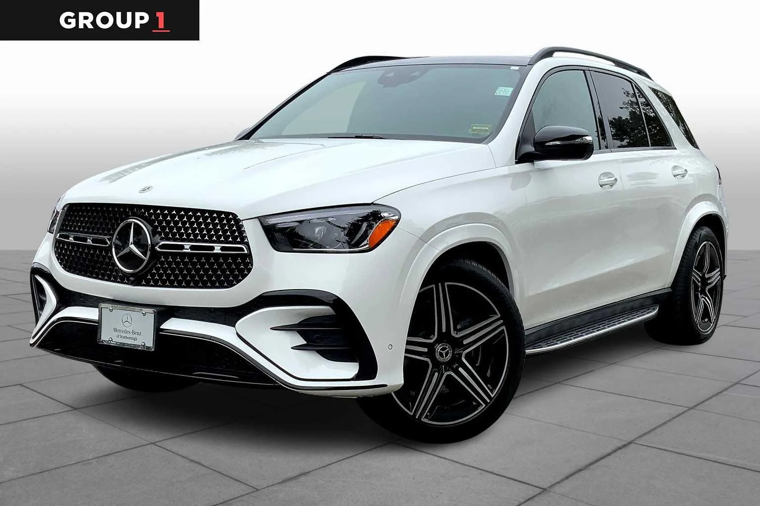 2026 Mercedes-Benz GLE 450 GLE 450