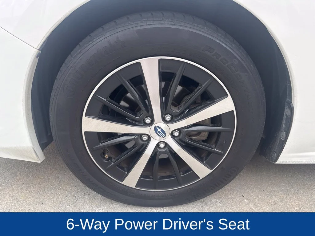 Used 2023 White Subaru Premium image 6