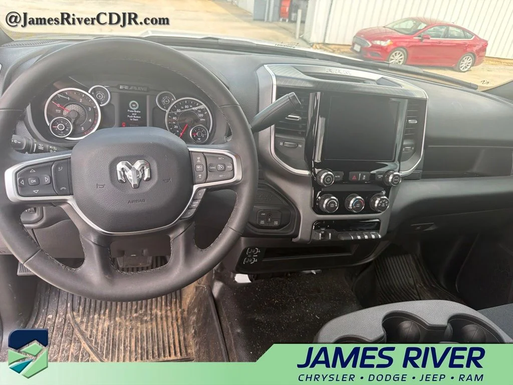 Used 2025 White Ram Big Horn image 10
