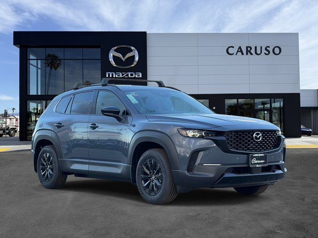 2026 Mazda CX-50 Hybrid Premium AWD