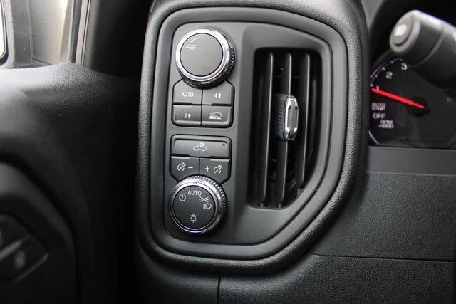 Used 2023 Silver GMC Pro image 10