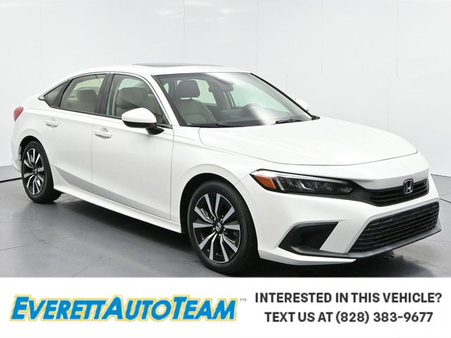 2022 Honda Civic Sedan EX