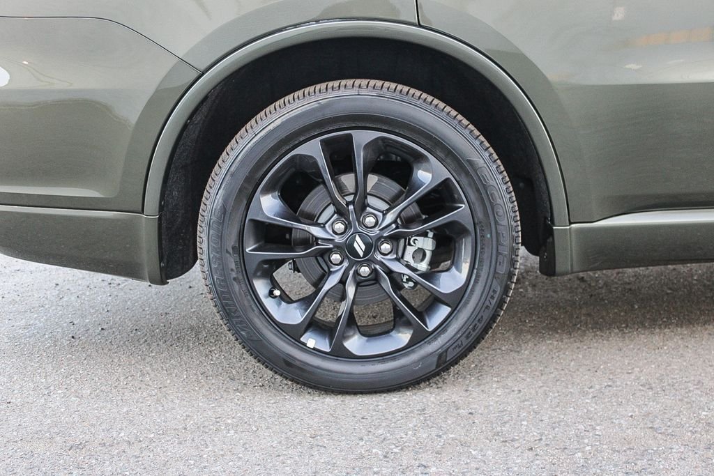 New 2026 Green Dodge GT image 12