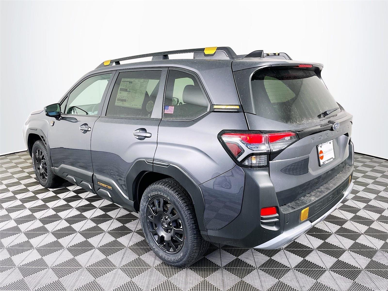 2026 Subaru Forester Wilderness - Photo 6