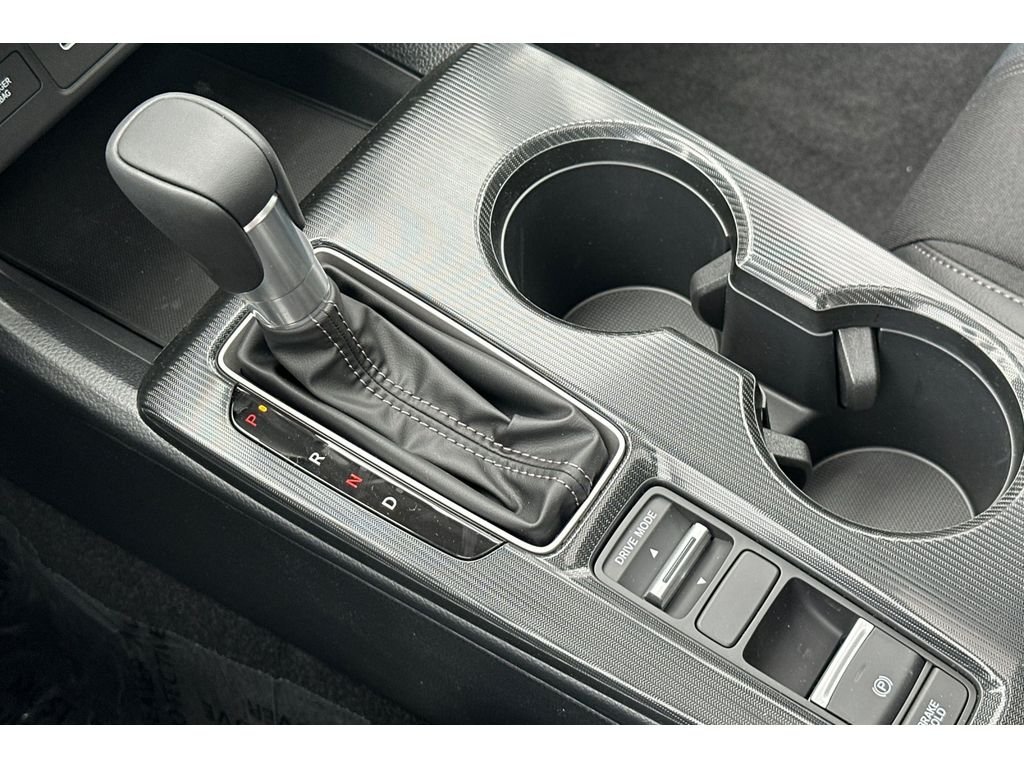 New 2026 Platinum White Pearl Honda Sport image 23