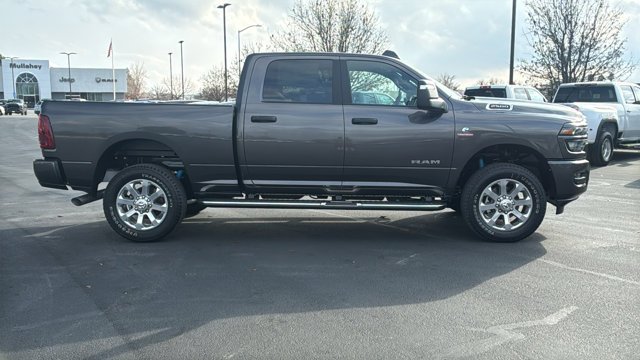 New 2026 Granite Crystal Metallic Clear-Coat Exterior Paint RAM Big Horn image 2