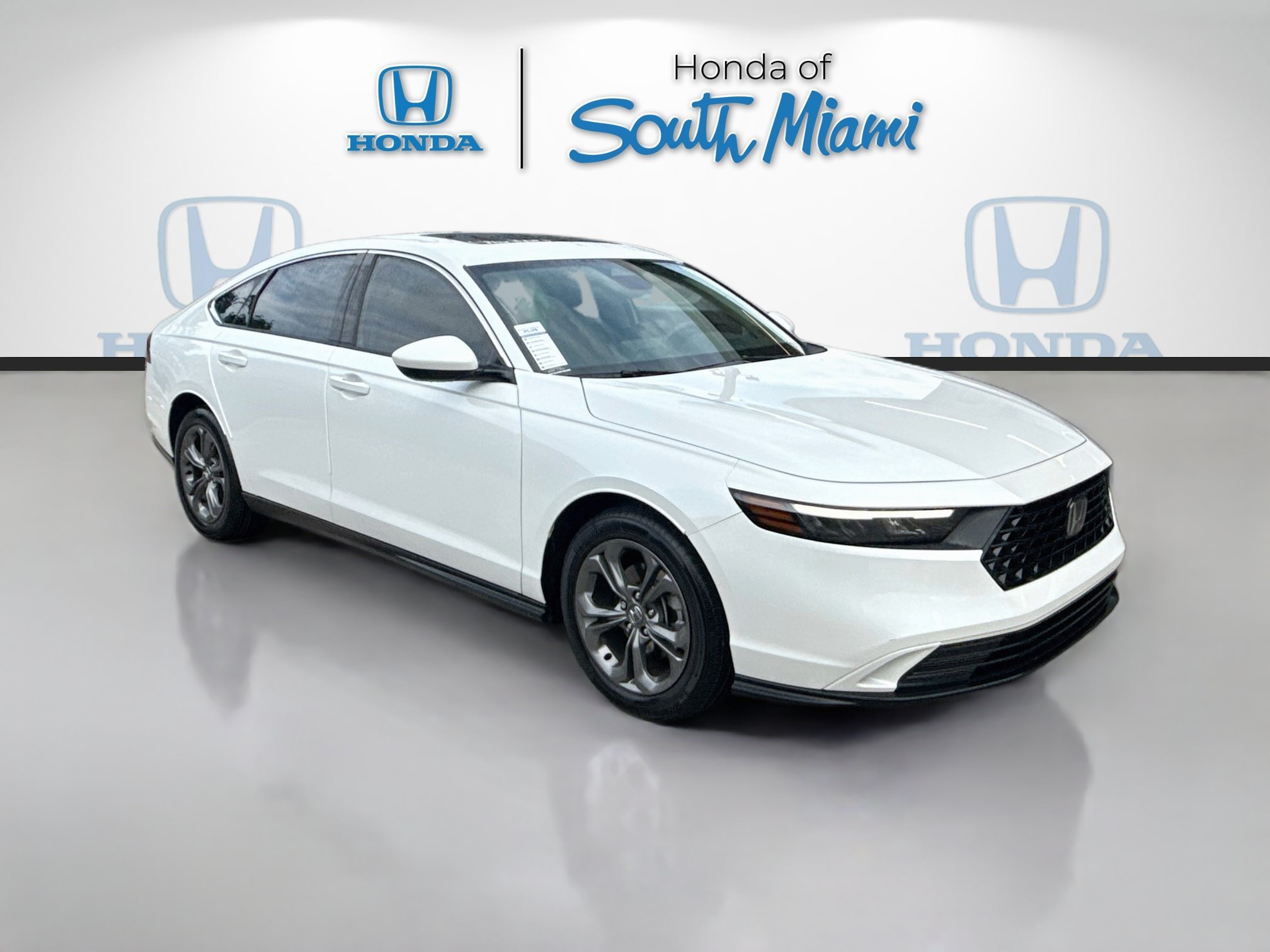 2024 Honda Accord Sedan
