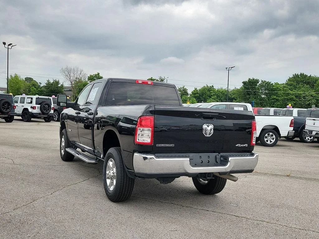 Used 2024 Black Ram Big Horn image 4