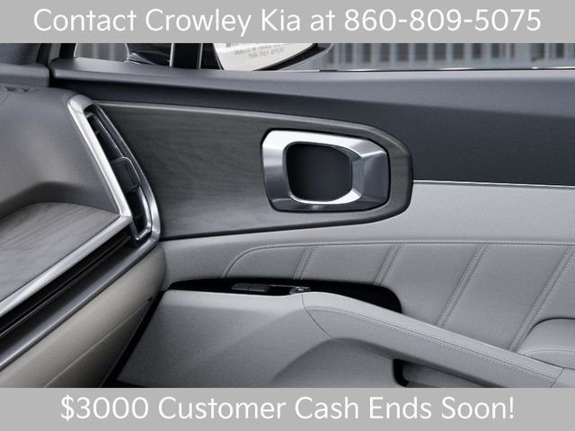 New 2026 Snow White Pearl Kia X-Line SX Prestige AWD image 25