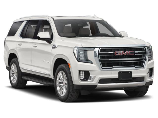 Used 2021 Summit White GMC SLT image 9