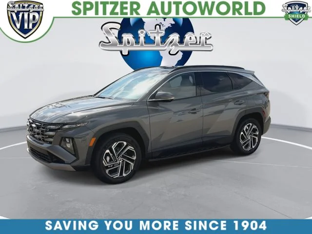 Used 2026 Gray Hyundai Limited image 5