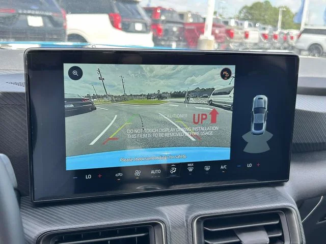New 2026 Grabber Blue Metallic Ford EcoBoost image 9