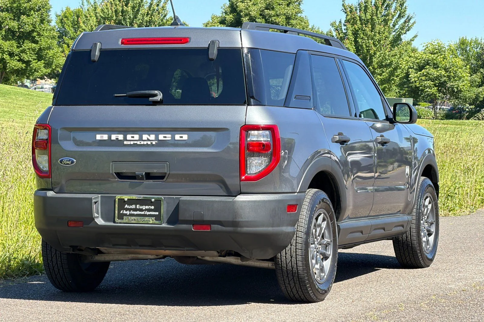 Used 2024 Gray Ford Big Bend image 3