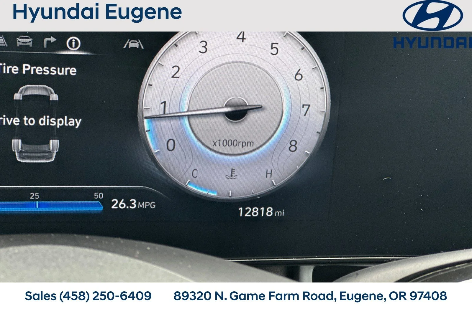 Used 2024 Gray Hyundai SEL image 32