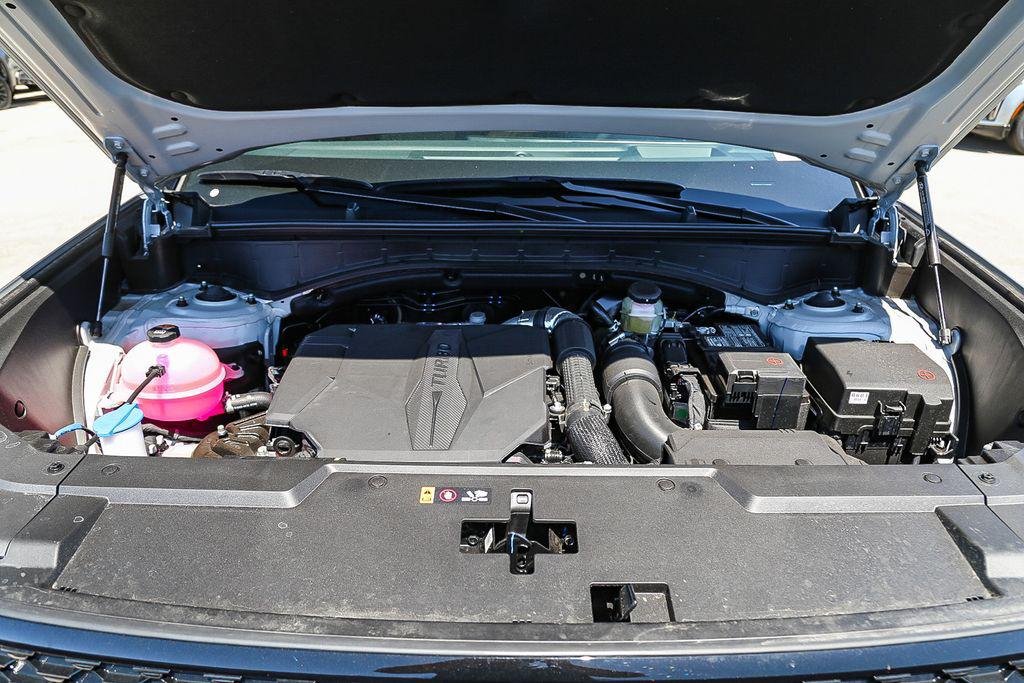 2025 Hyundai Santa Fe Calligraphy - Photo 12