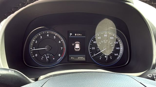 Used 2021 Pulse Red Hyundai SEL image 21