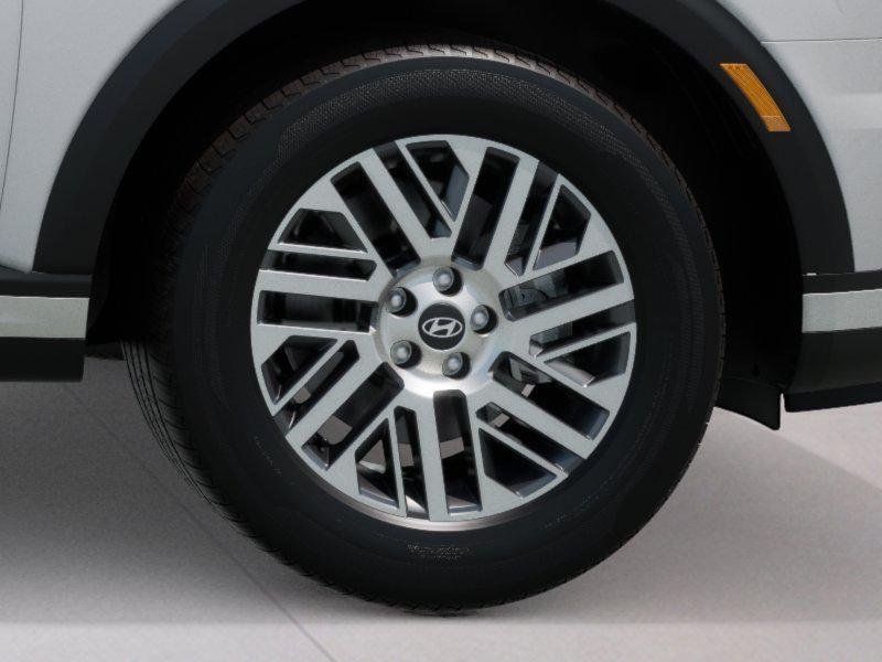 New 2027 Creamy White Pearl Hyundai SEL 7P image 8