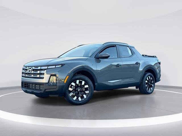 2026 Hyundai Santa Cruz