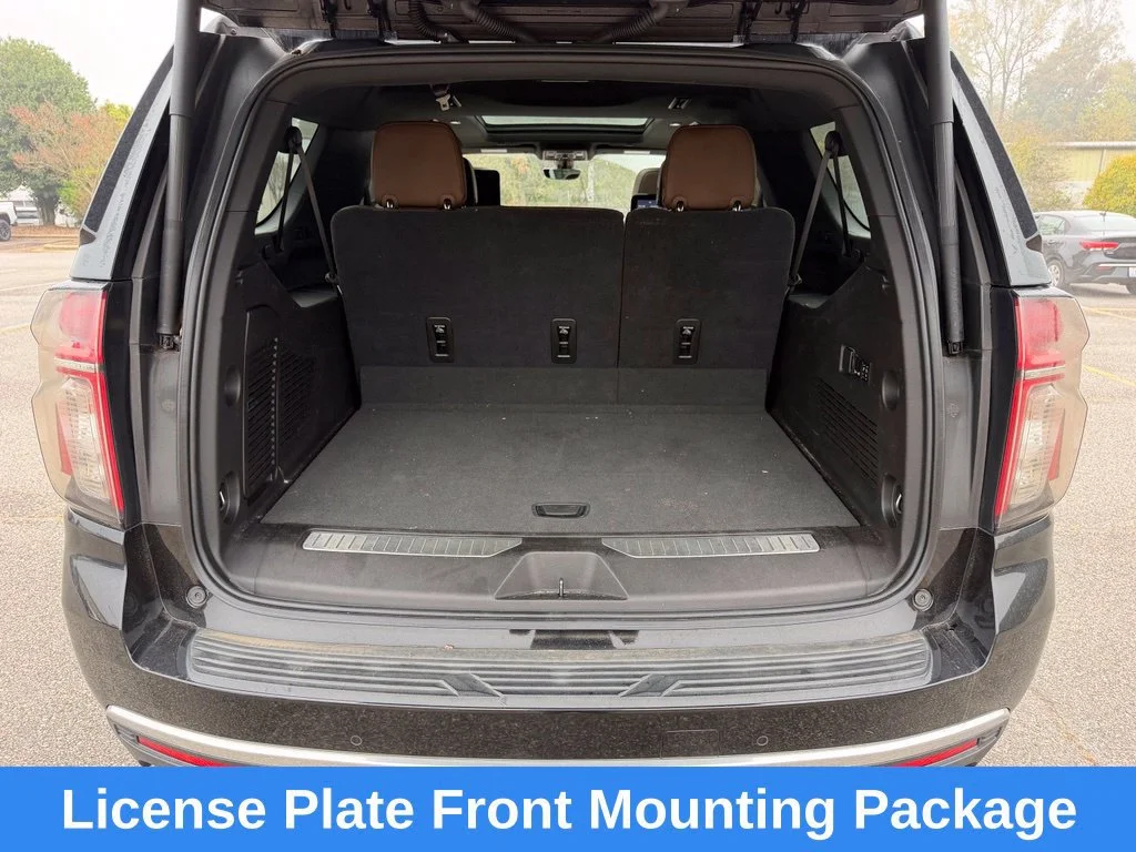 Used 2021 BLACK Chevrolet High Country image 15