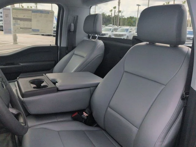 New 2026 Oxford White Ford F-250® XL image 16