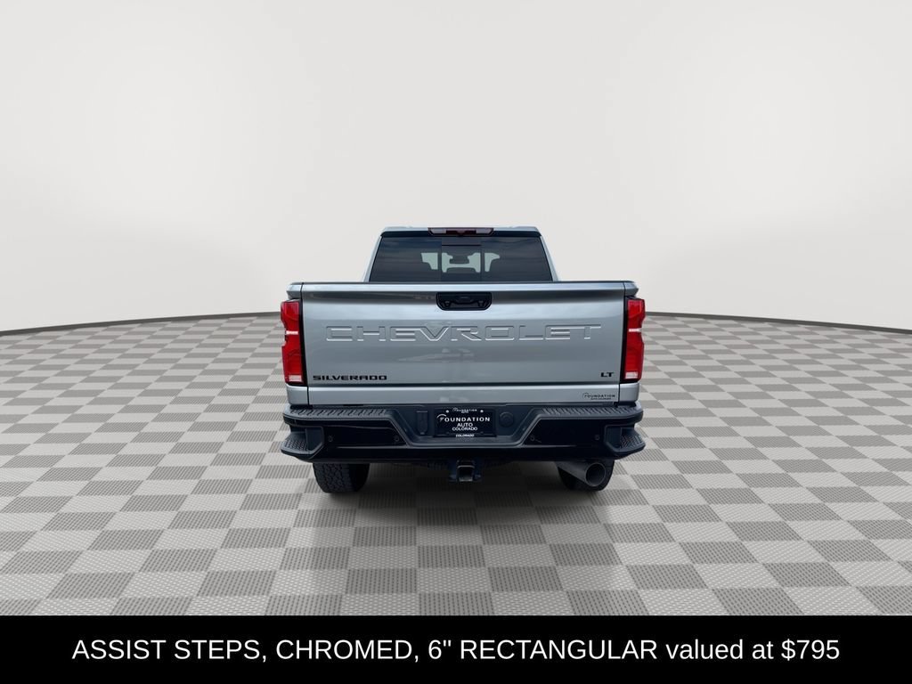 2026 Chevrolet Silverado 2500HD LT - Photo 11