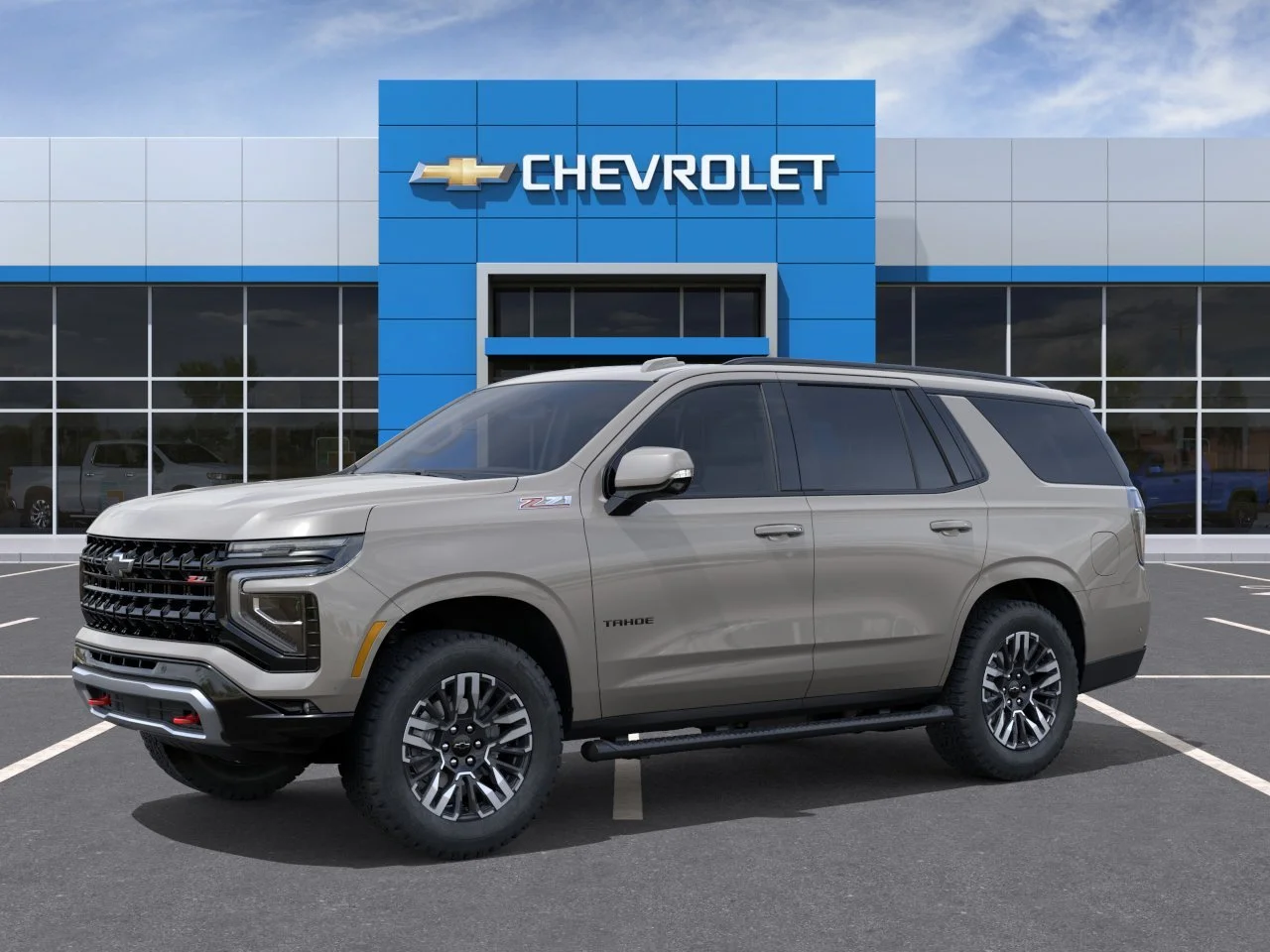 2027 Chevrolet Tahoe Z71 - Photo 6