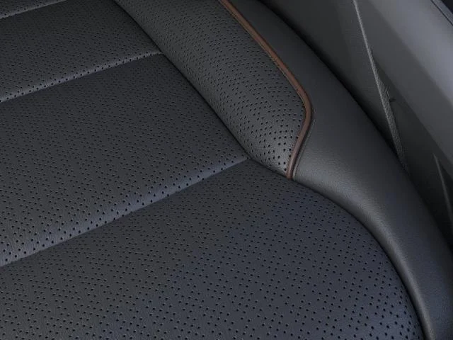 New 2026 Agate Black Metallic Ford Lariat® image 16